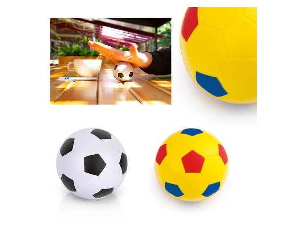 Pelota Antiestrés Fútbol