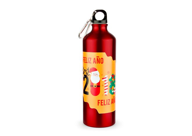 Botella en Aluminio Tower 750ml - Imagen 2