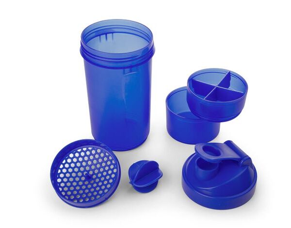 Vaso Container 500ml Vaso Container 500ml