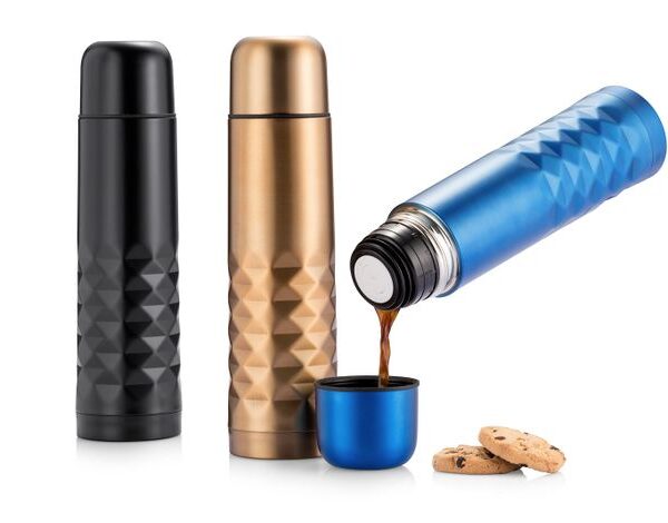 Termo en Acero Vacuum 500ml Termo en Acero Vacuum 500ml