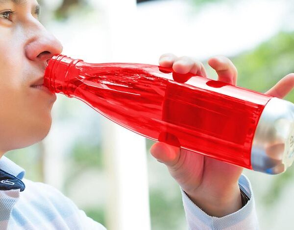 Botella Deportiva Chic 700ml Botella Deportiva Chic 700ml