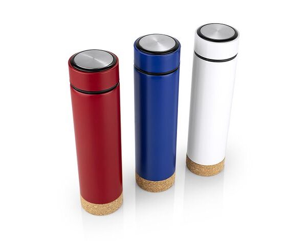 Termo en Acero Shadow 500 ml / 17 Oz Termo en Acero Shadow 500 ml / 17 Oz