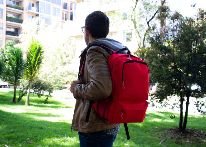 Morral Portalaptop Jena - Imagen 2