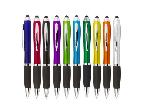 Bolígrafo Manchester Stylus Mate