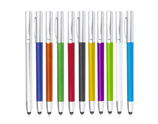 Bolígrafo Memphis Sólido Stylus Bolígrafo Memphis Sólido Stylus