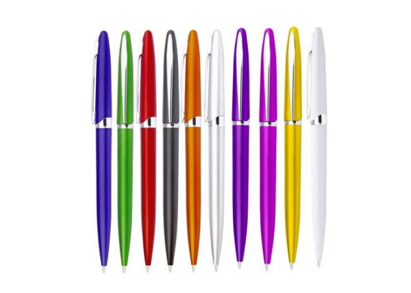 Bolígrafo Bradford Metalizado