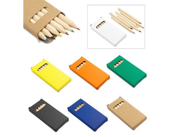 Colores Eco friendly Colores Eco friendly