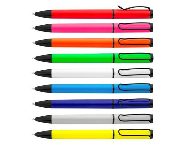 Bolígrafo Santa Ana