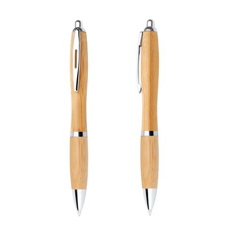 Boligrafo Manchester Bamboo Boligrafo Manchester Bamboo