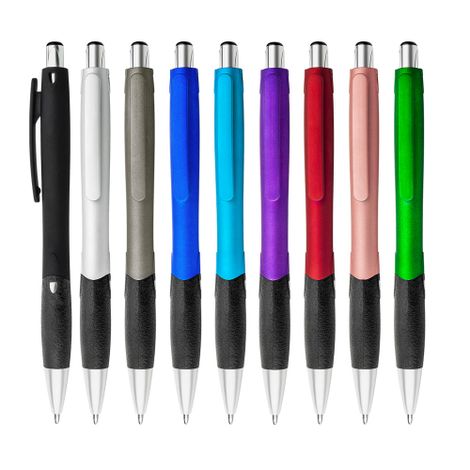 Boligrafo Hungria Metalizado