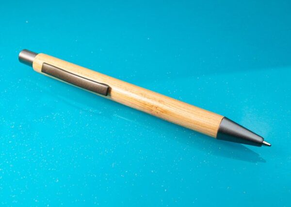 Boligrafo Monaco Bamboo - Imagen 2