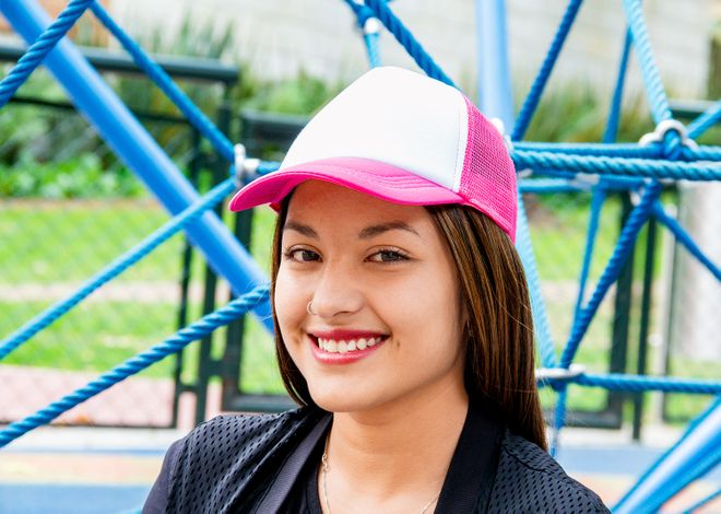 Gorra Hanna - Imagen 2