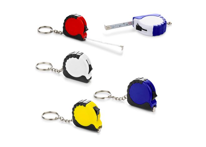 Llavero Mini Flexómetro de Bolsillo - Próximas Llegadas: 04/03/2024