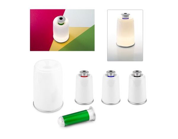 Linterna Escritorio Tin Linterna Escritorio Tin