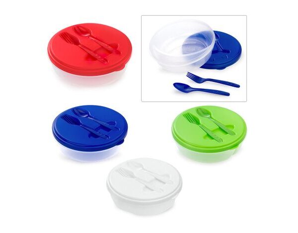Portacomidas Round Portacomidas Round