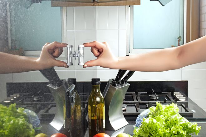 Reloj de Arena 4 Minutos - Imagen 2