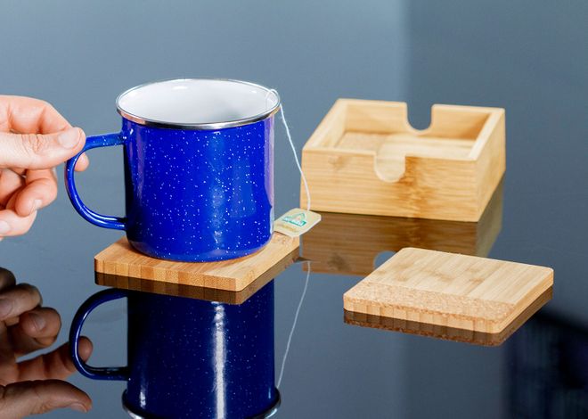 Set Bamboo - Imagen 2