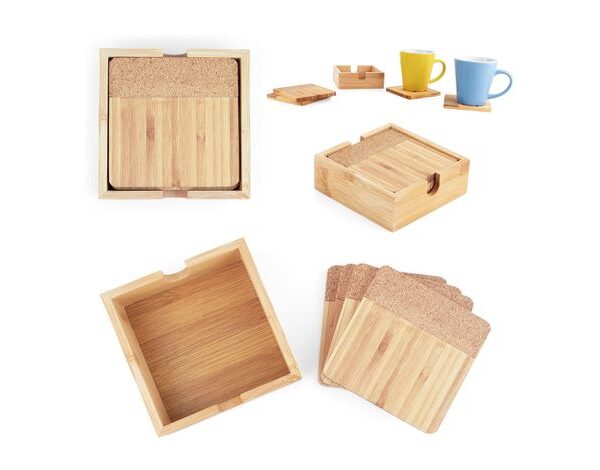 Set Bamboo Set Bamboo