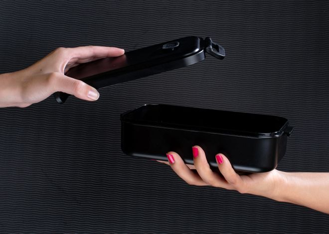 Portacomidas Azure - Imagen 2