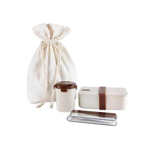 Set de Lonchera Eco Thun Set de Lonchera Eco Thun