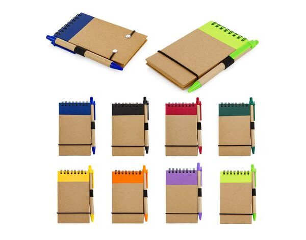 Libreta Ecológica Libreta Ecológica