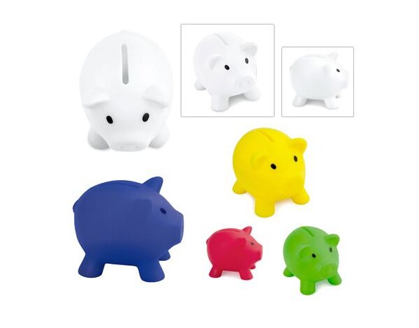 Alcancía Oink Alcancía Oink