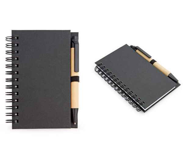 Cuaderno Ecológico Doble «O» Cuaderno Ecológico Doble «O»