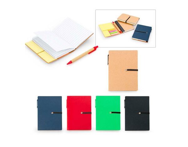 Libreta Ecológica Memo sticky Libreta Ecológica Memo sticky