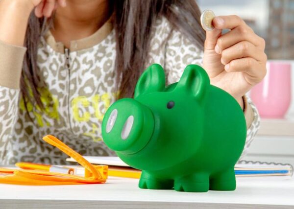 Alcancía Piggy Teen - Imagen 2