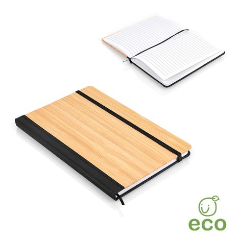 Libreta Ejecutiva Bambú Libreta Ejecutiva Bambú