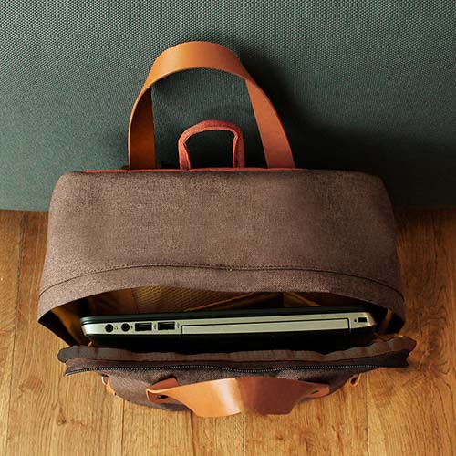 Mochila Portafolio Daro - Imagen 3