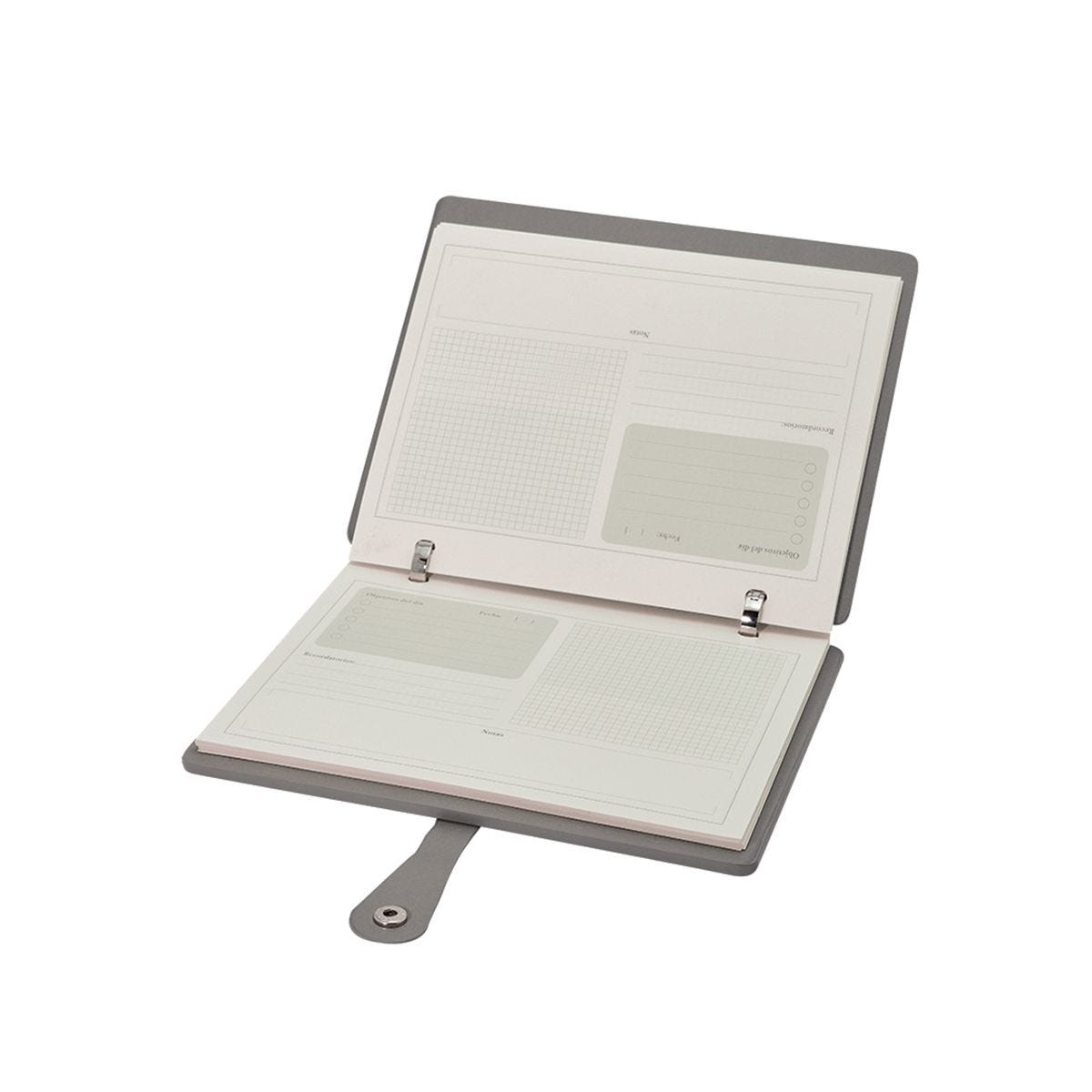 Planeadero Diario Glider - Imagen 2