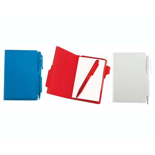 Block de Notas con Bolígrafo Block de Notas con Bolígrafo