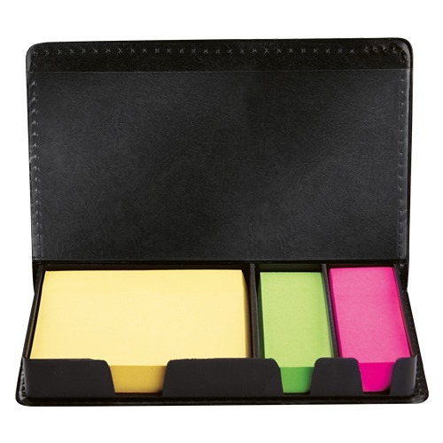 Estuche con Porta Notas Estuche con Porta Notas