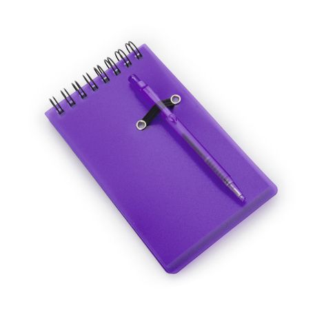 Libreta Slim con Bolígrafo Libreta Slim con Bolígrafo