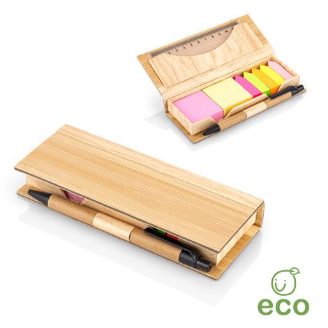 Memo Slim Bamboo Memo Slim Bamboo
