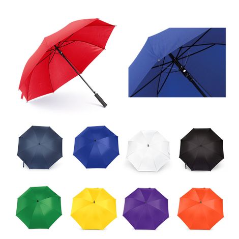 Paraguas 27″ Golf Tribu Pongee