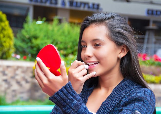 Espejo Heart - Imagen 2