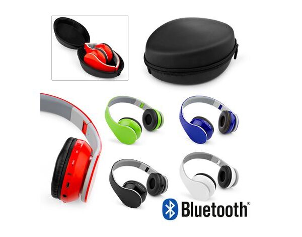 Audífonos Bluetooth Case Audífonos Bluetooth Case