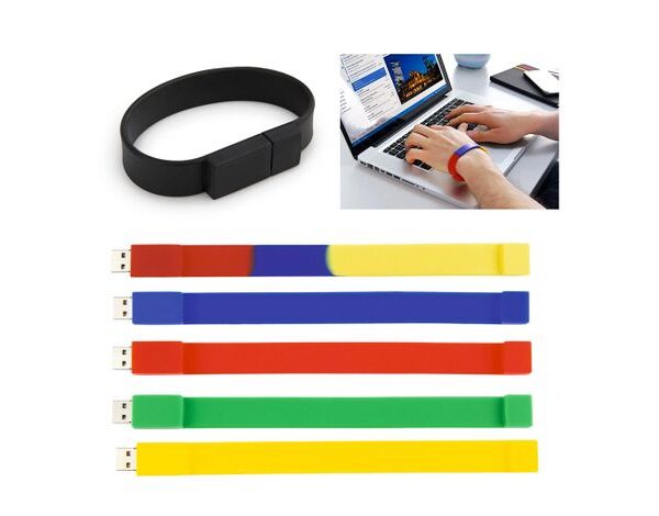 Manilla Bracelet para USB Manilla Bracelet para USB