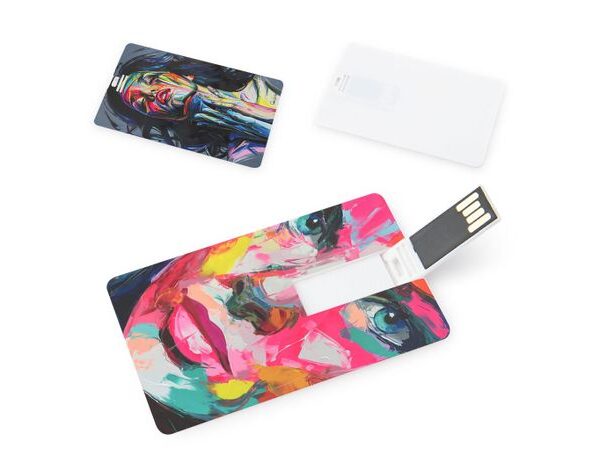 Flat Card Flat Card