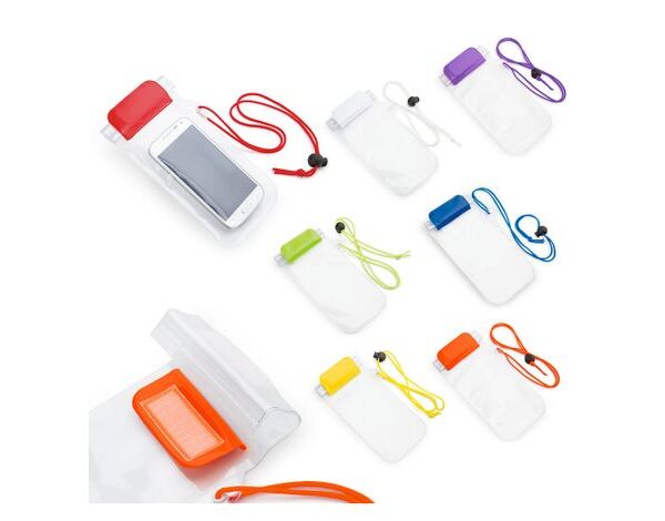 Estuche Impermeable Mobile Estuche Impermeable Mobile
