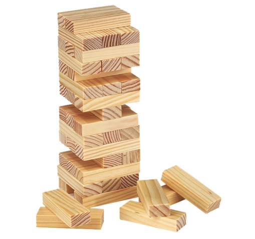 Juego de Habilidad Jenga