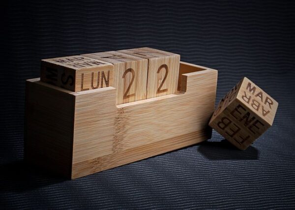 Calendario perpetuo week - Fecha de importación: 04/07/2024 - Imagen 2