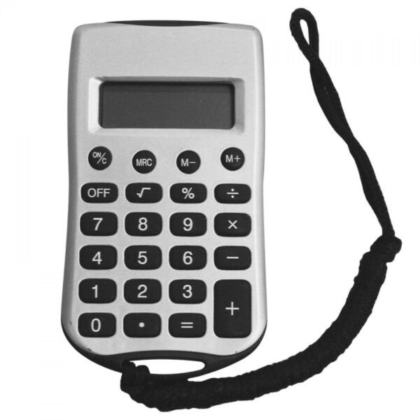 Calculadora de Colgar