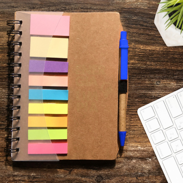 Cuaderno Snowy Cuaderno Snowy