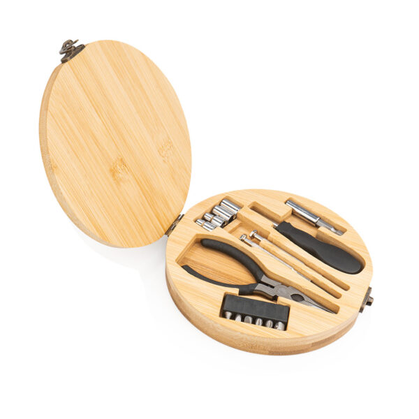 Set de Herramientas Bamboo Set de Herramientas Bamboo