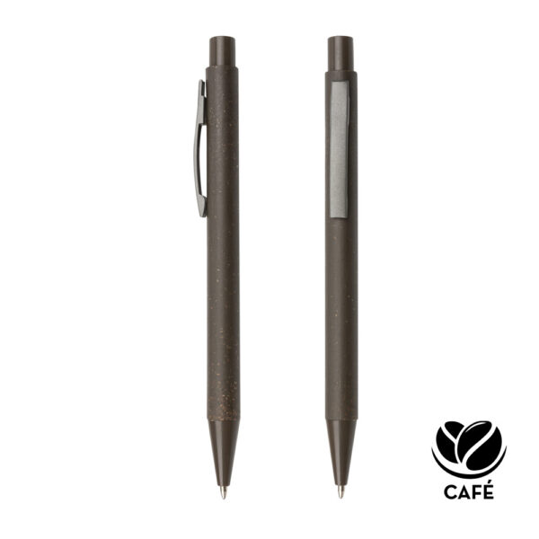Bolígrafo Palermo Coffee