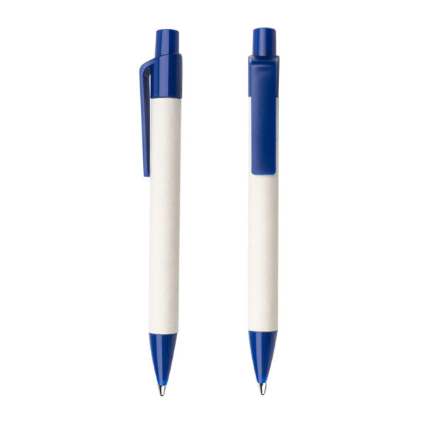 Bolígrafo Madeira Milk