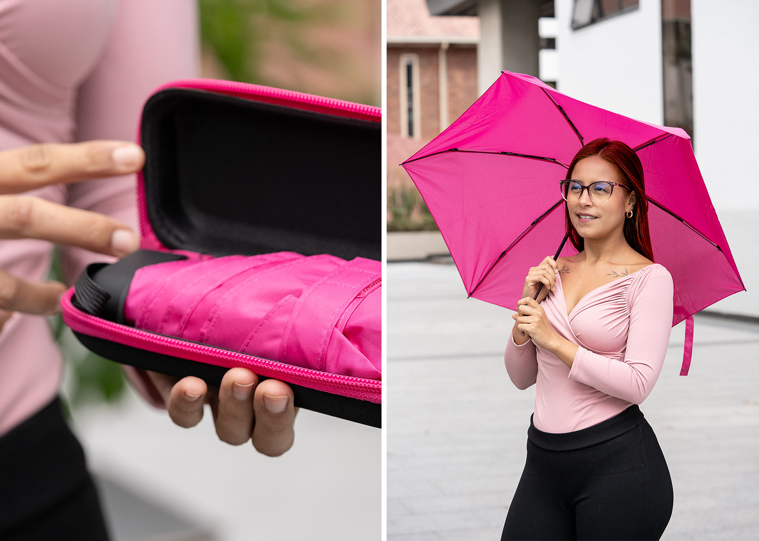 Paraguas 18.5" Picasso - Imagen 6